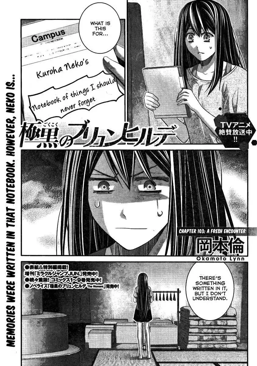 Gokukoku no Brynhildr Chapter 103 2